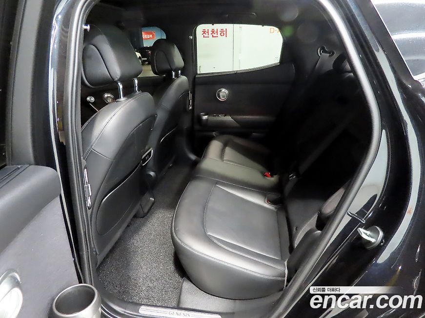 Genesis GV60 2022
