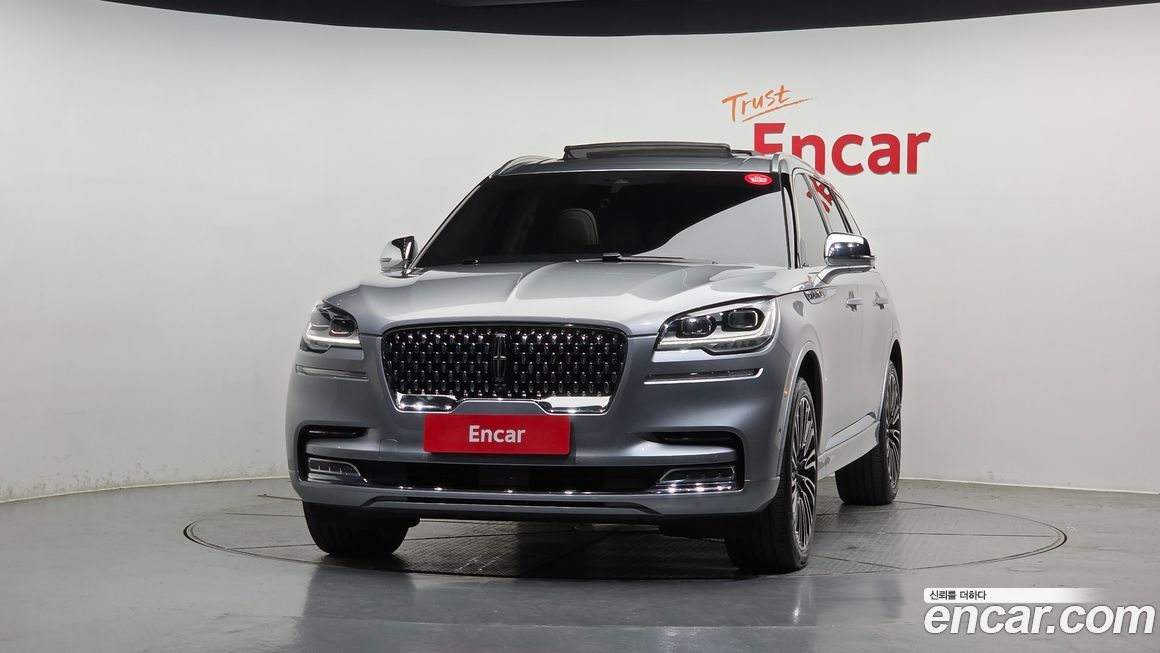 Lincoln Aviator 2020