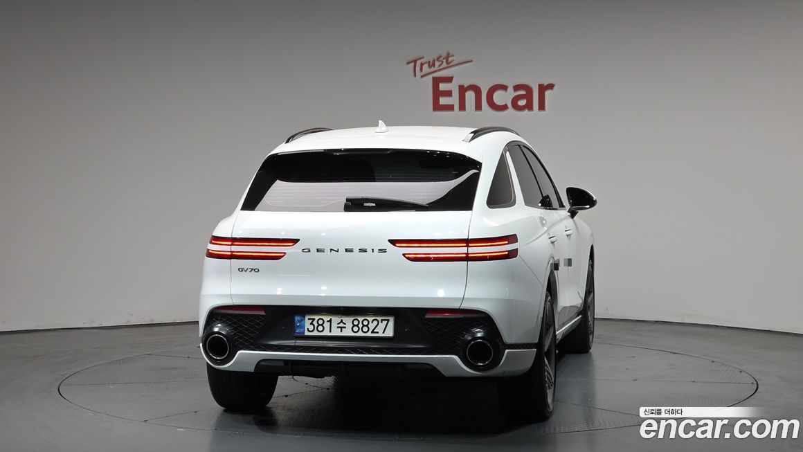 Genesis GV70 2021