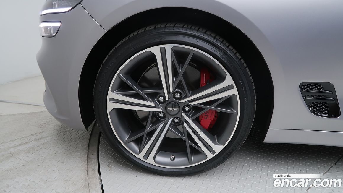 Genesis G70 2024