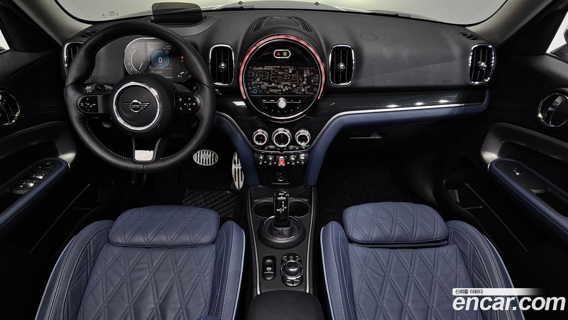 Mini Countryman 2023