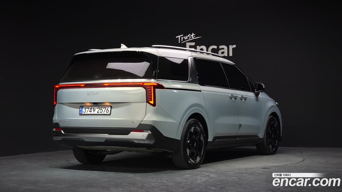 Kia Canival 2024