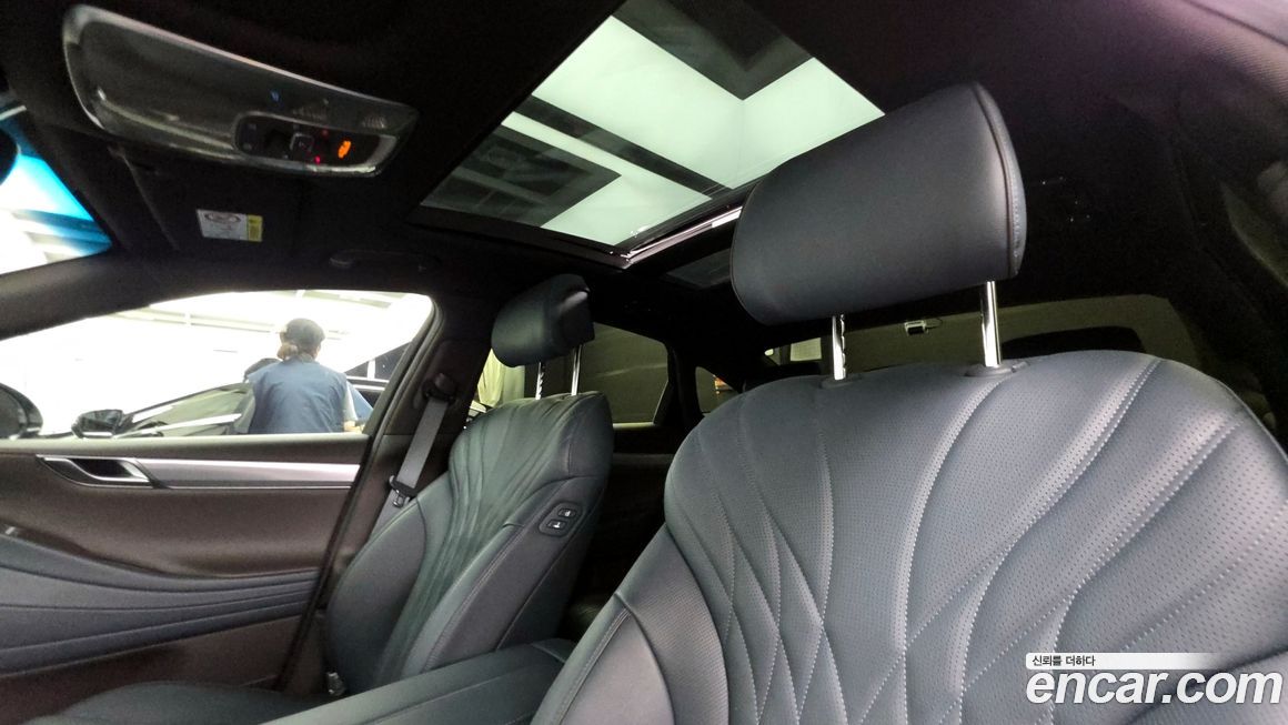 Genesis G80 2021