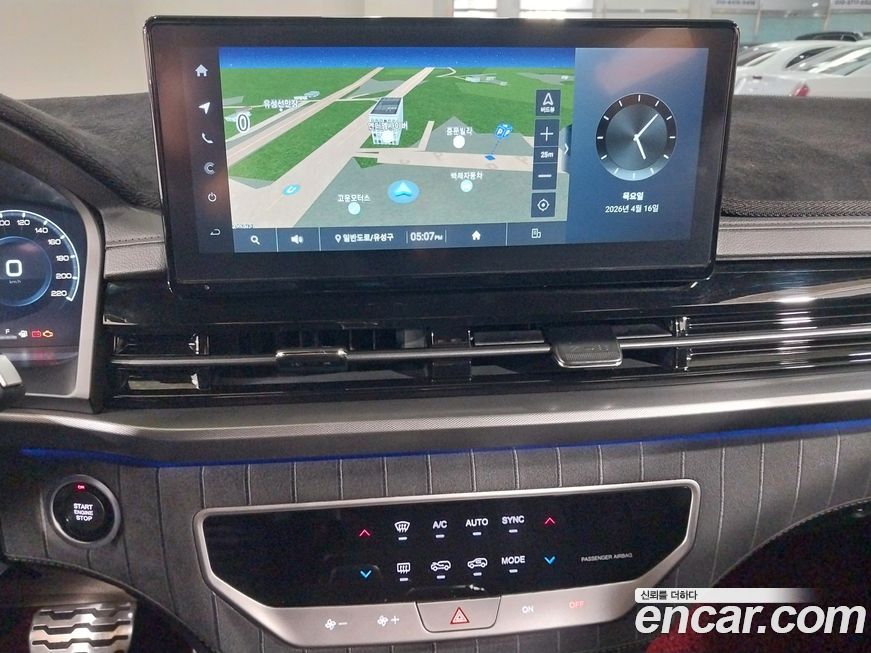 KG_Mobility_Ssangyong Rexton 2024