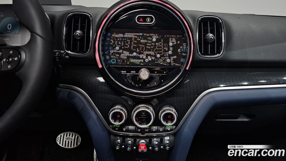 Mini Countryman 2023