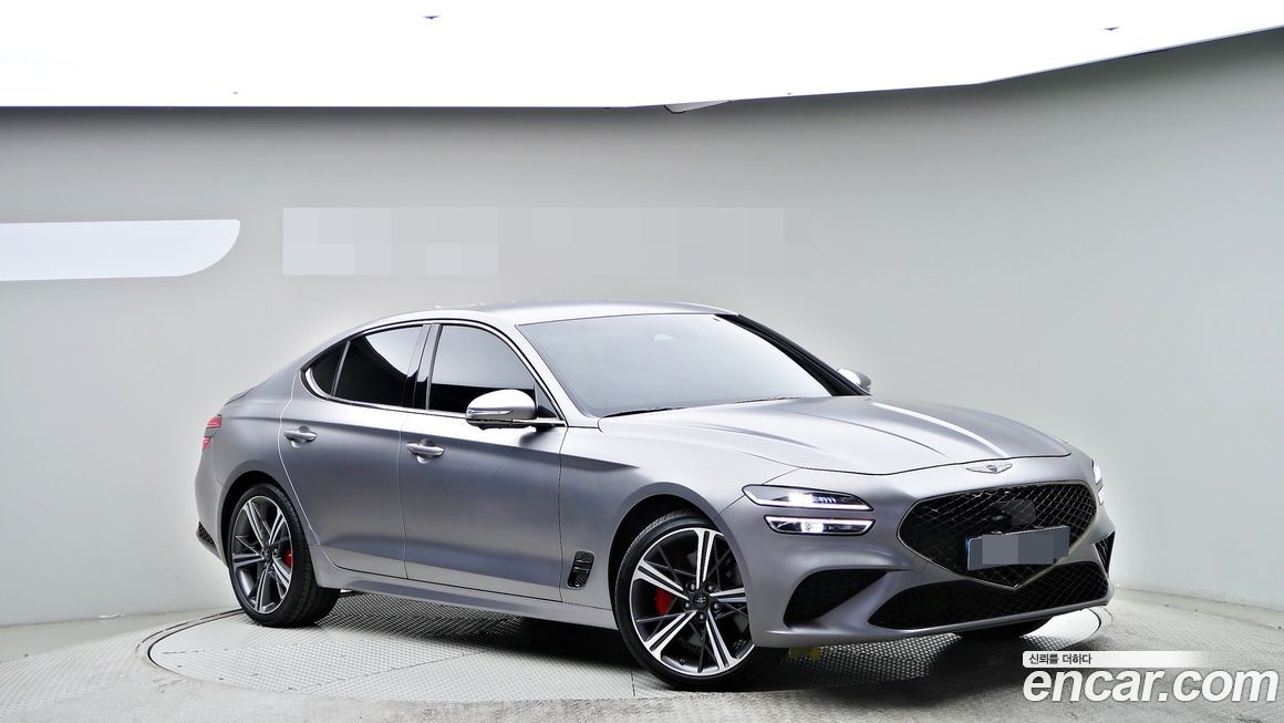 Genesis G70 2024