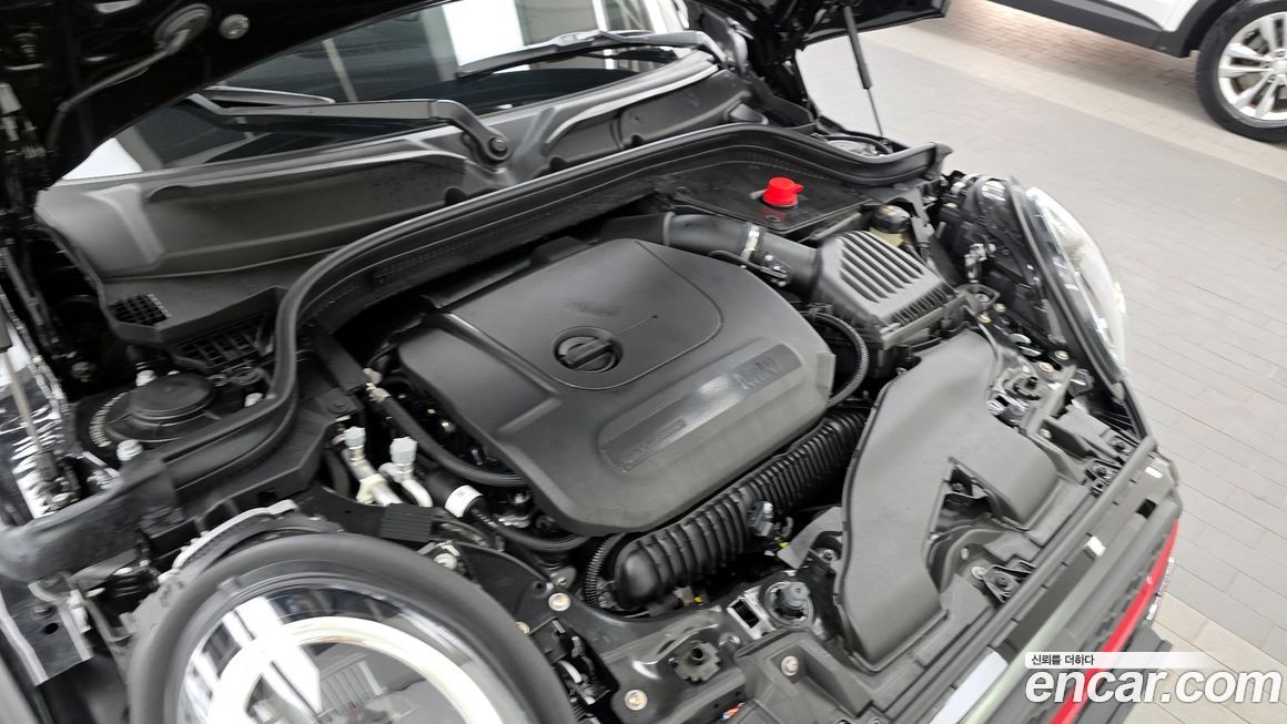 Mini Cooper Convertible 2023