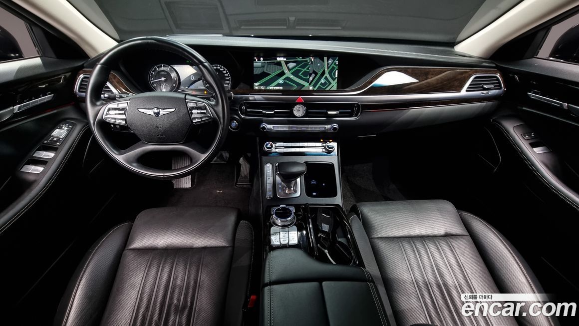 Genesis G90 2020
