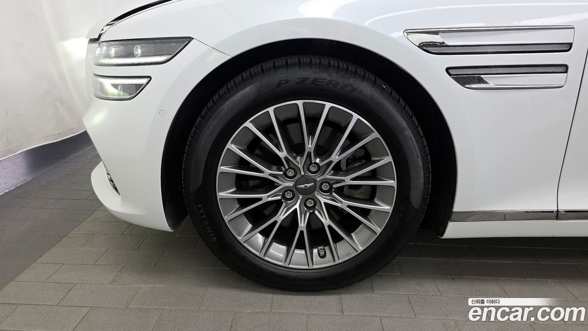 Genesis G80 2021