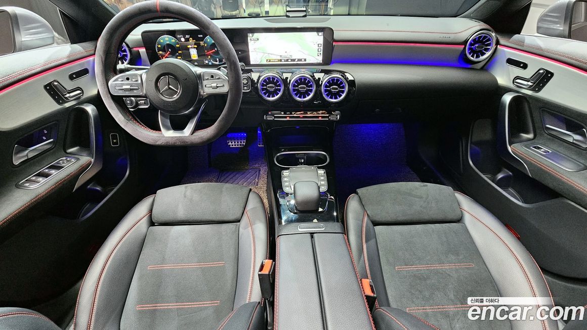 Mercedes-Benz CLA-Class 2023