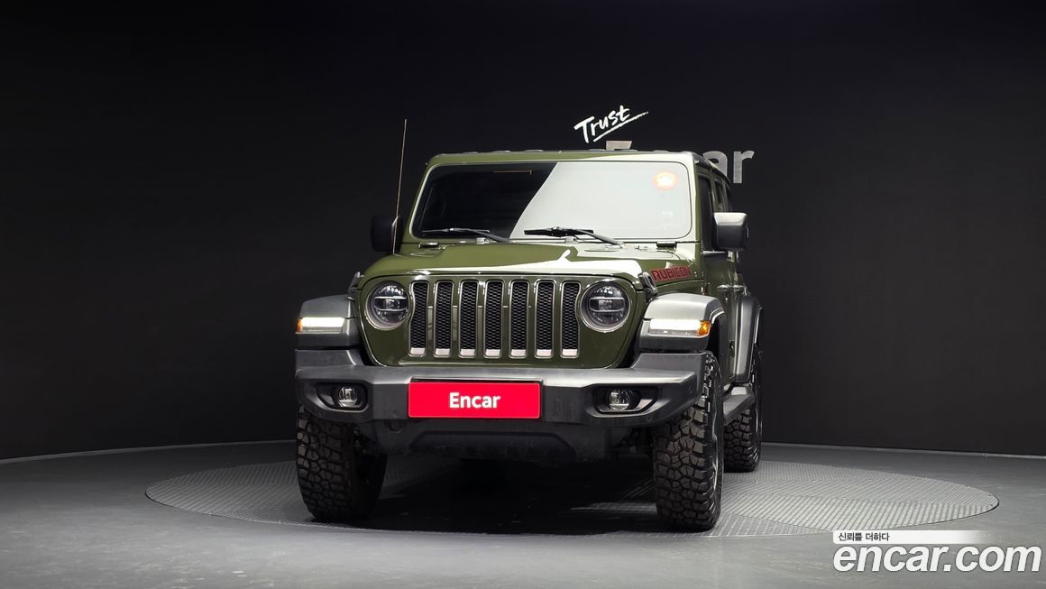Jeep Wrangler 2020
