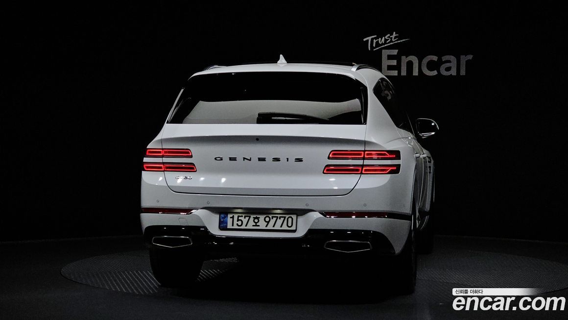 Genesis GV80 2022