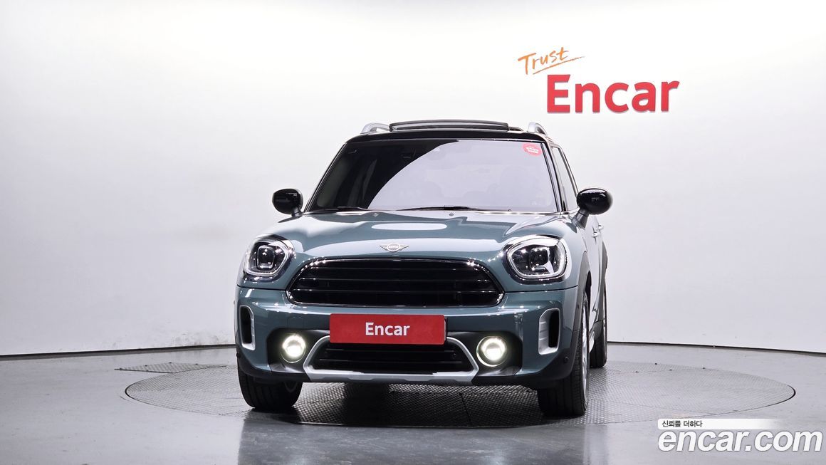 Mini Countryman 2023