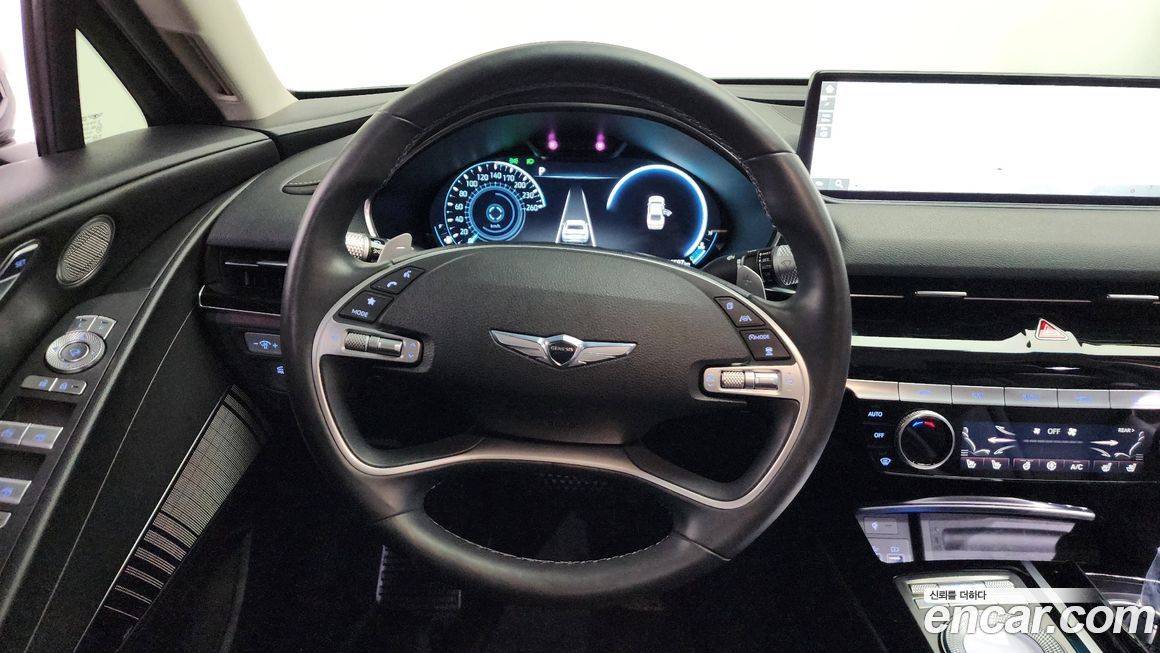 Genesis G80 2021