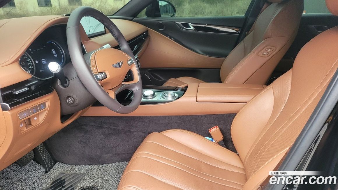 Genesis G80 2024