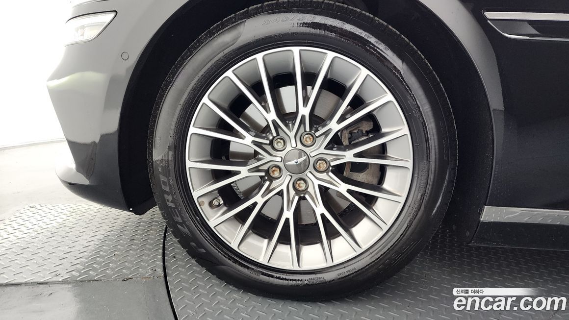 Genesis G80 2021