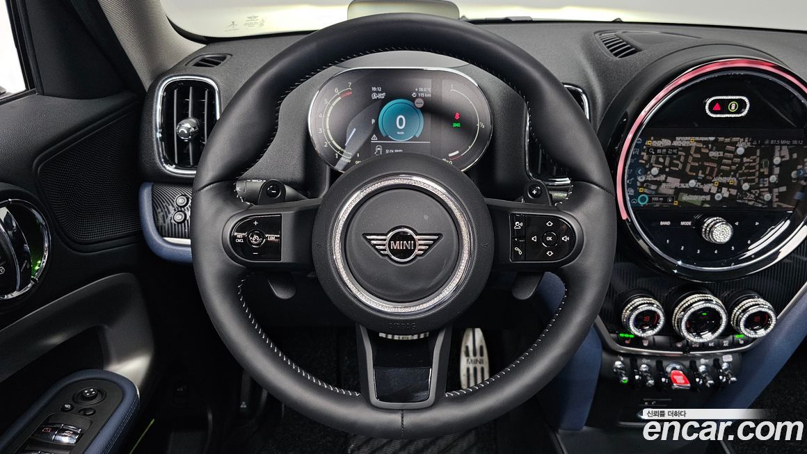 Mini Countryman 2023