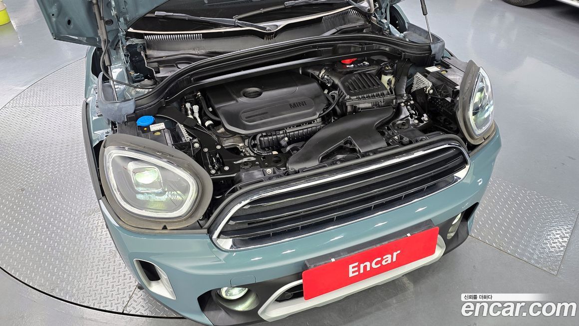 Mini Countryman 2023