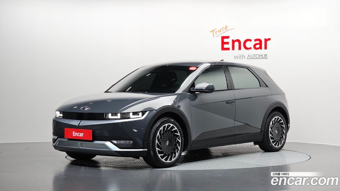 Hyundai Ioniq5 2024