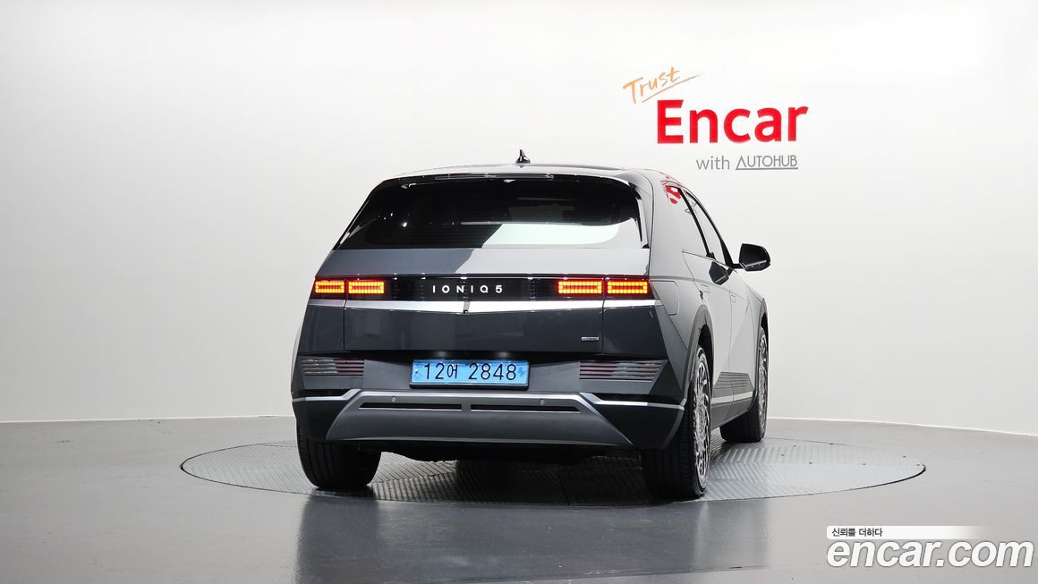 Hyundai Ioniq5 2024