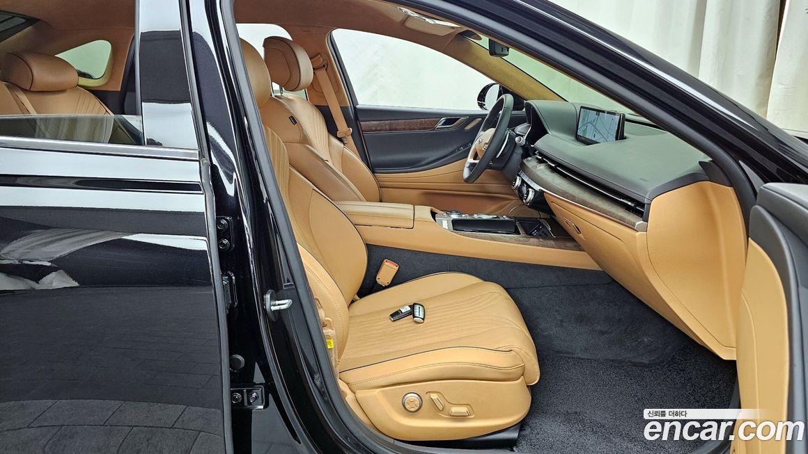Genesis G80 2022