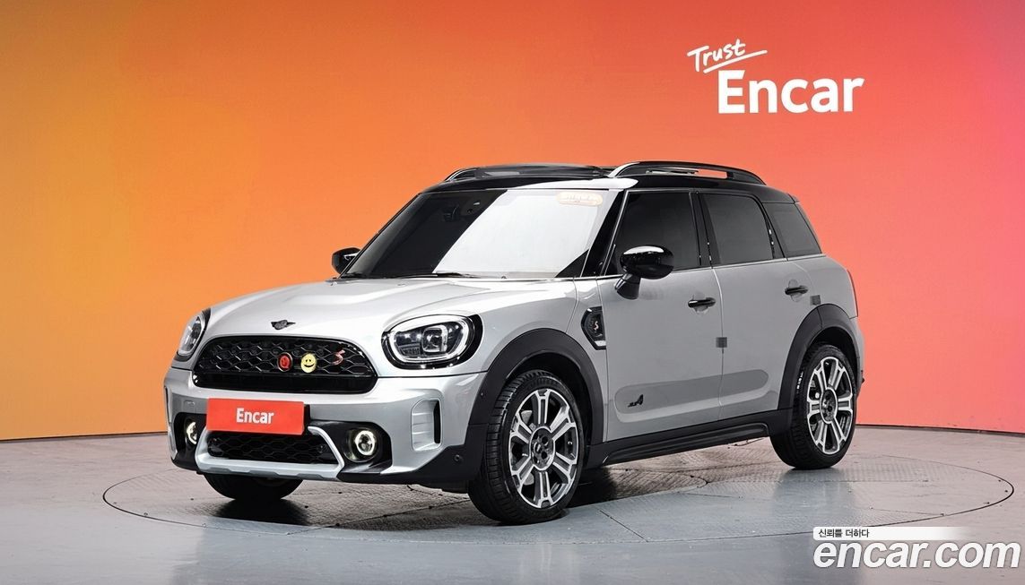 Mini Countryman 2023