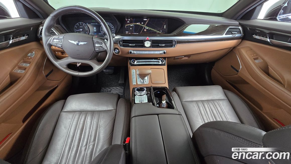 Genesis G90 2019