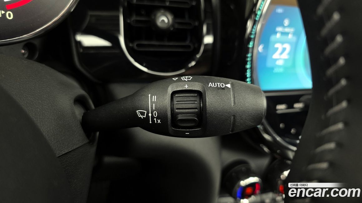 Mini Cooper Convertible 2023