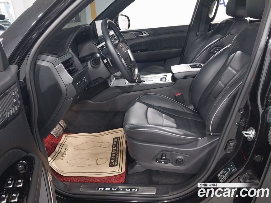 KG_Mobility_Ssangyong Rexton 2024