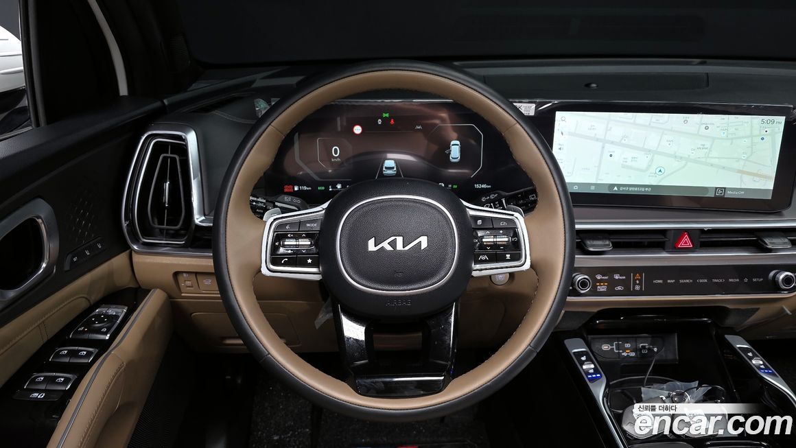 Kia Sorento 2025