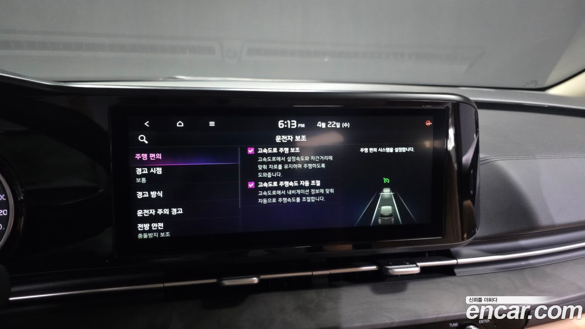 Kia Canival 2023