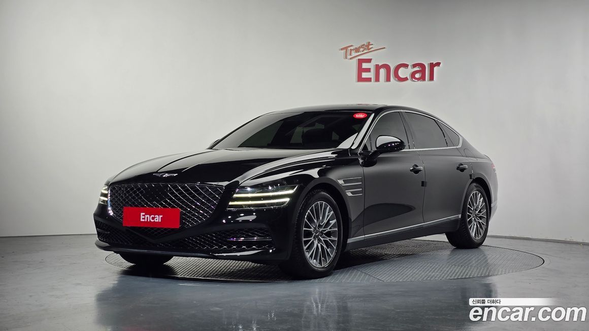 Genesis G80 2021