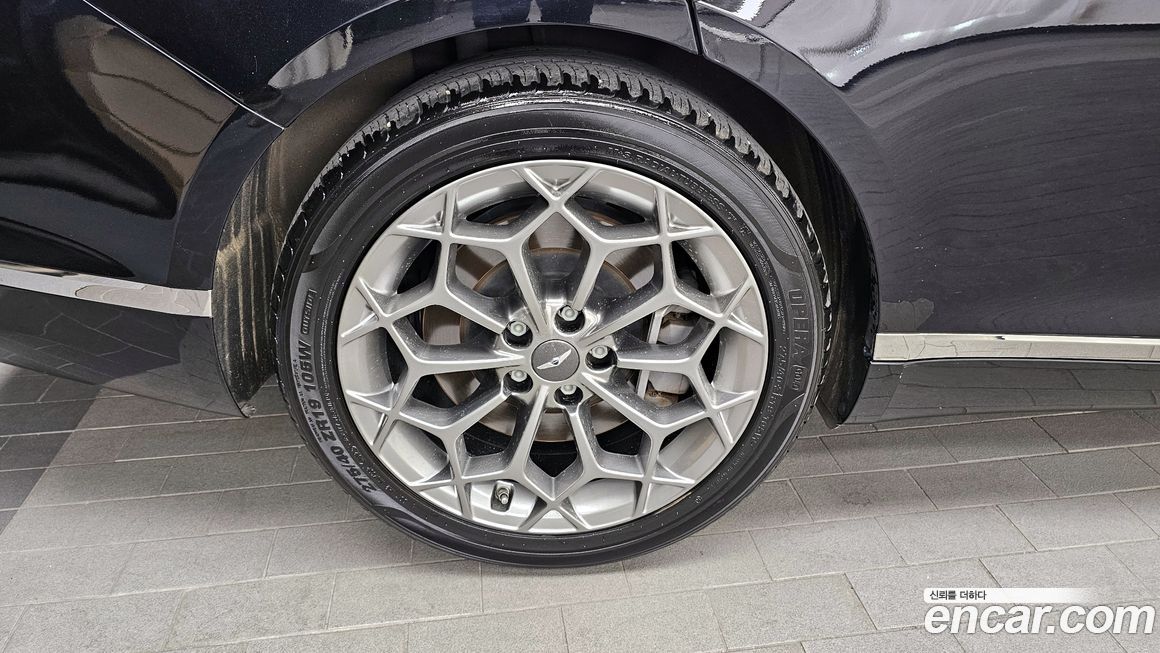 Genesis G80 2022