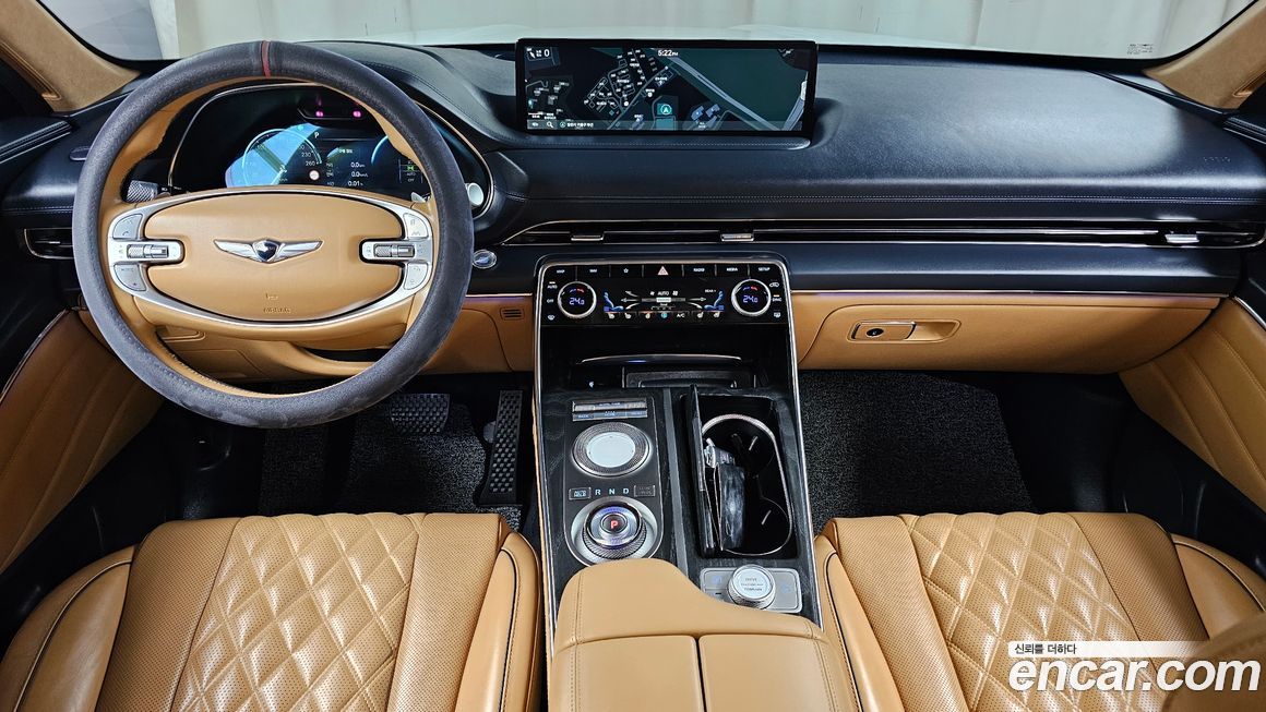 Genesis GV80 2022