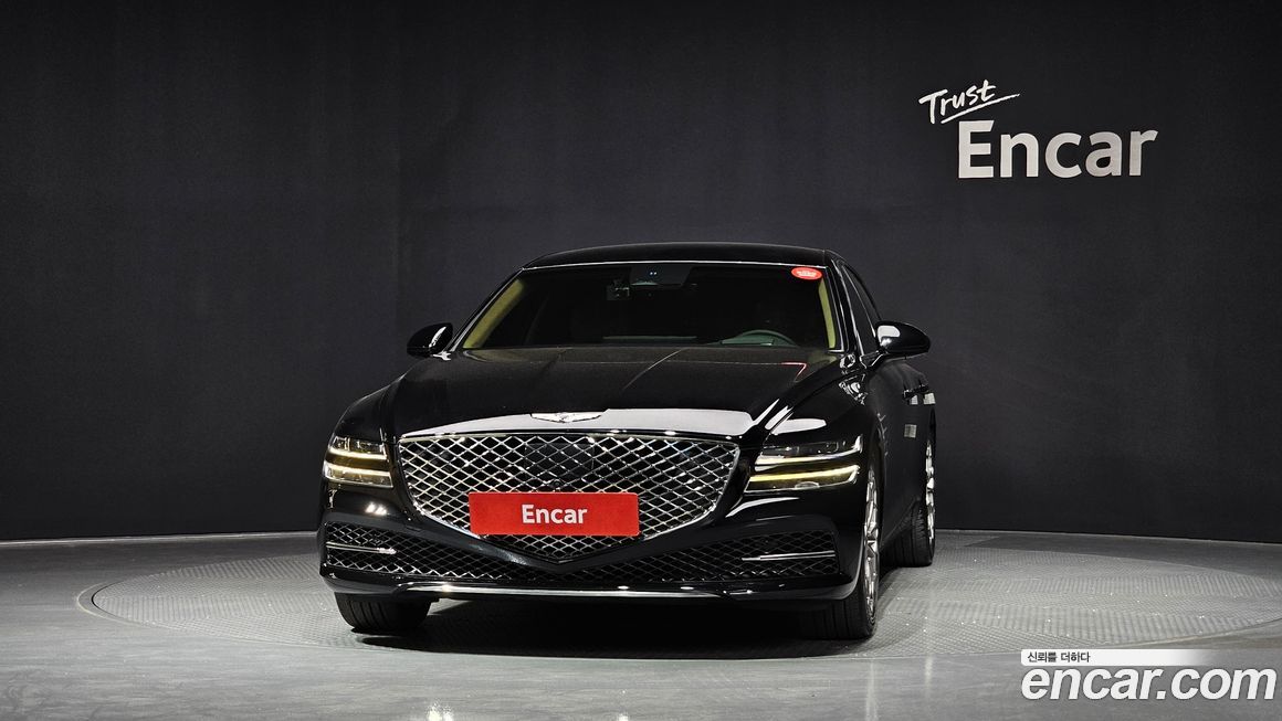 Genesis G80 2022