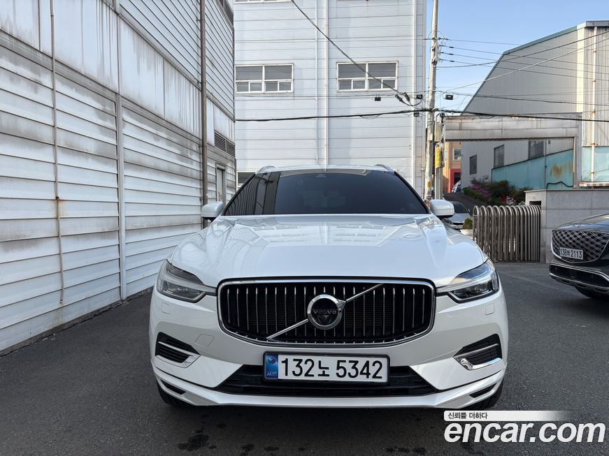 Volvo XC60 2021