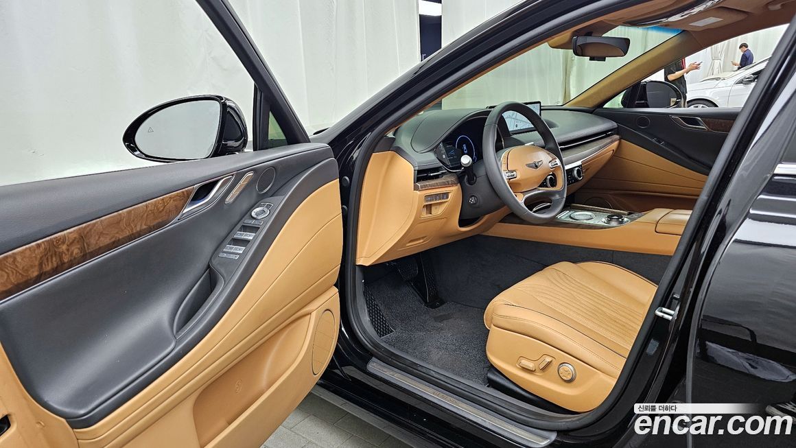 Genesis G80 2022