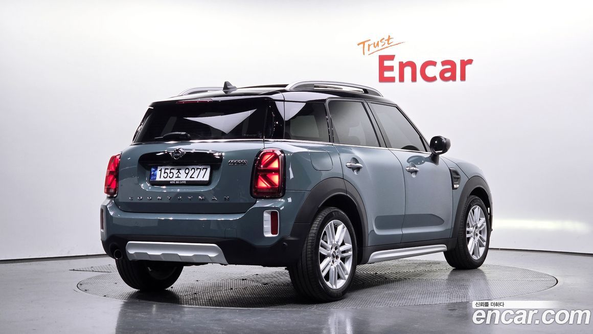 Mini Countryman 2023