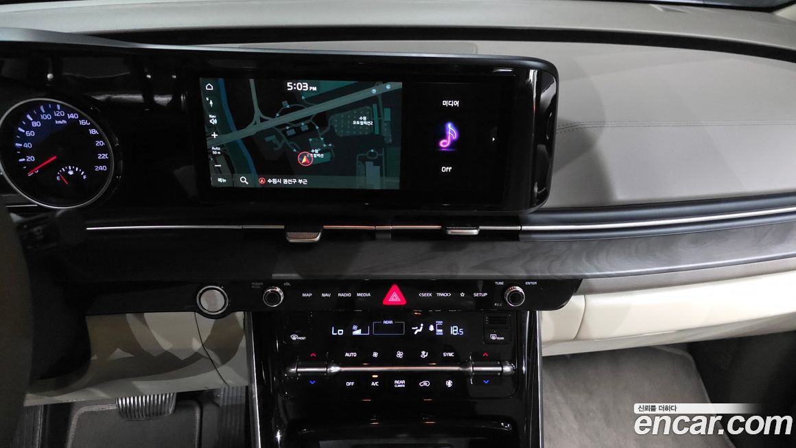 Kia Canival 2023
