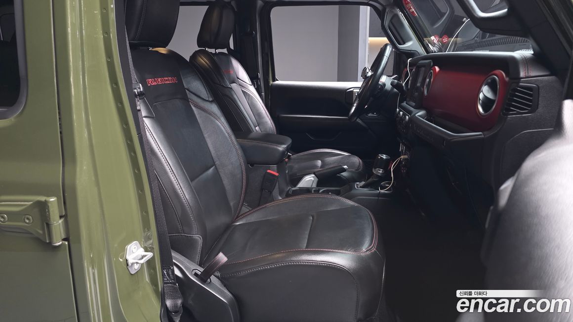 Jeep Wrangler 2020
