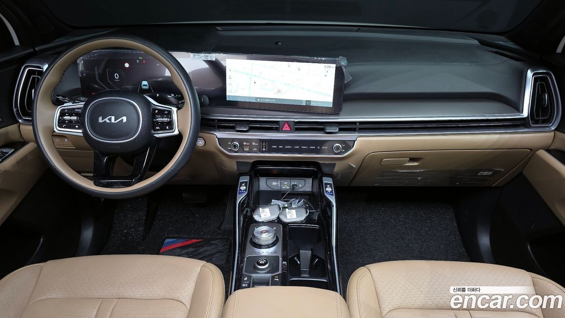 Kia Sorento 2025