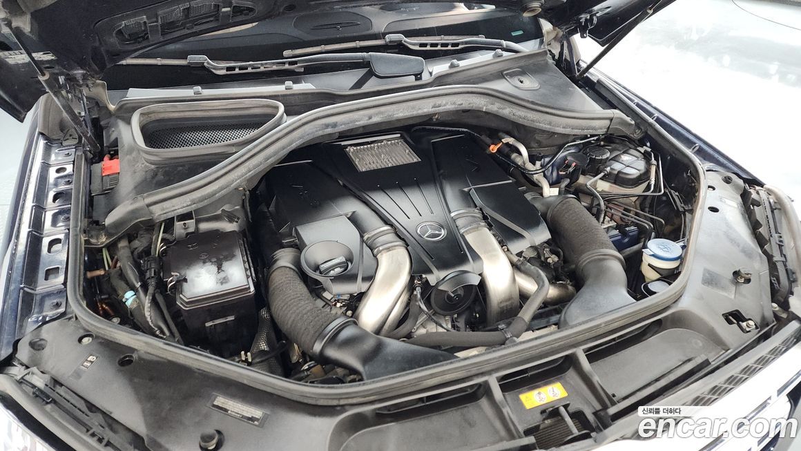 Mercedes-Benz GLS-Class 2017