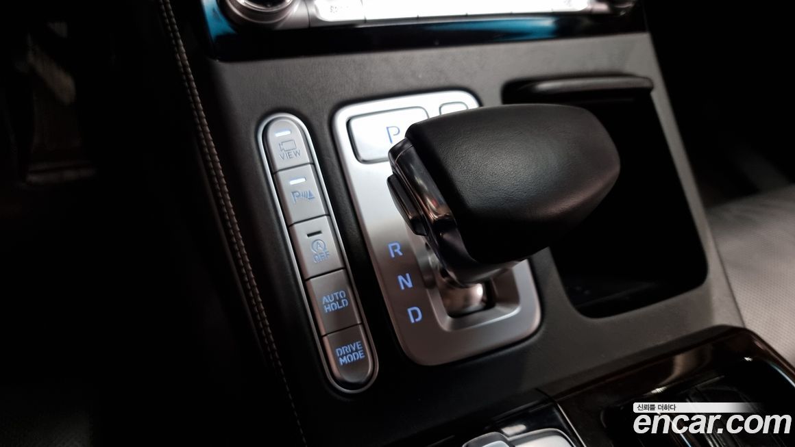 Genesis G90 2020