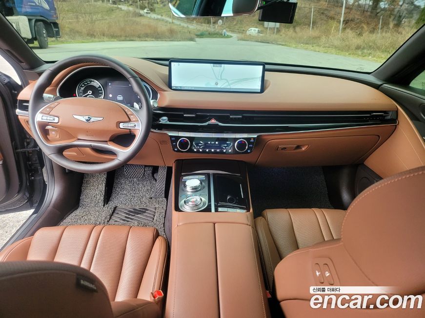 Genesis G80 2024