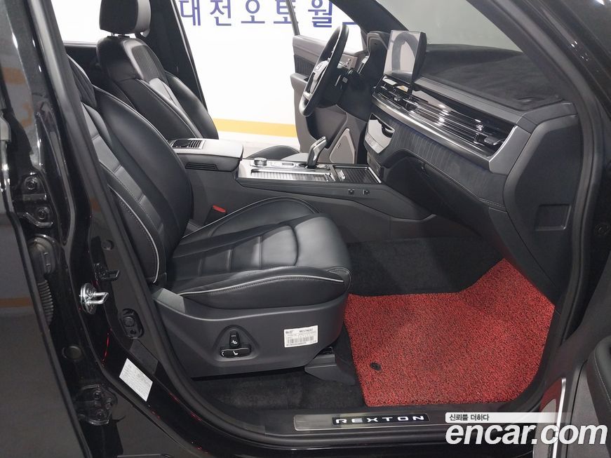 KG_Mobility_Ssangyong Rexton 2024