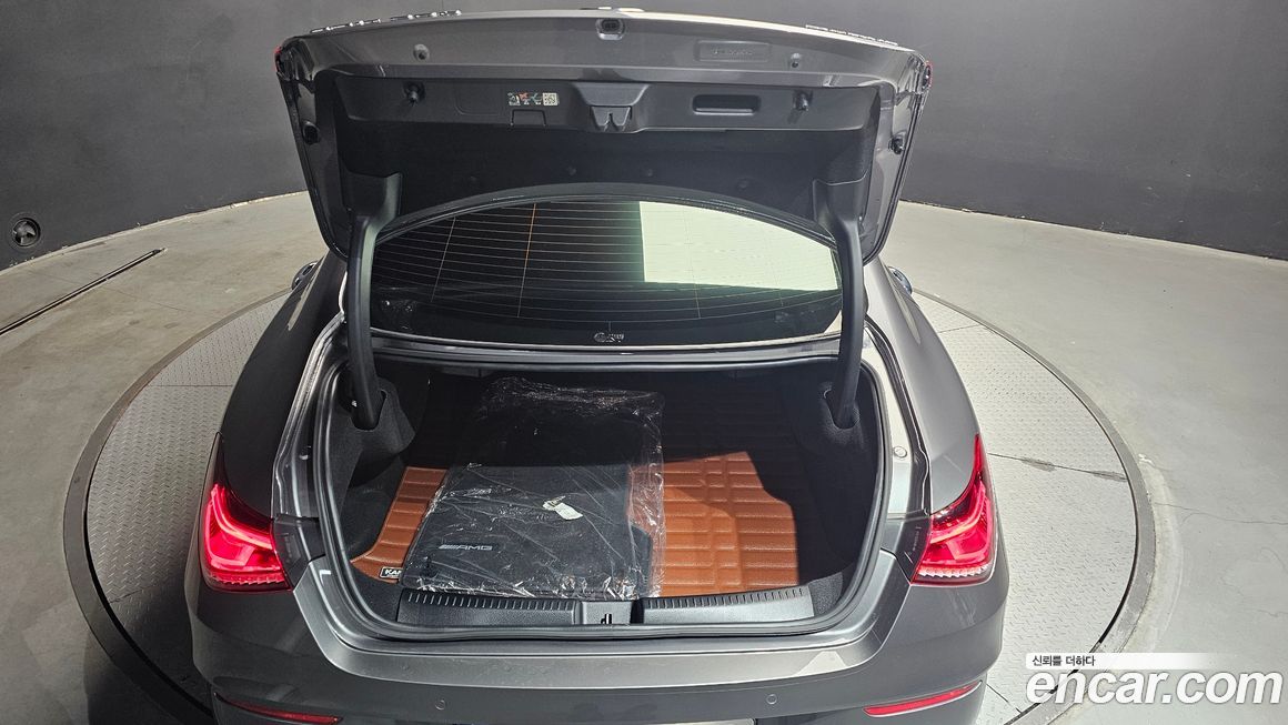 Mercedes-Benz CLA-Class 2023