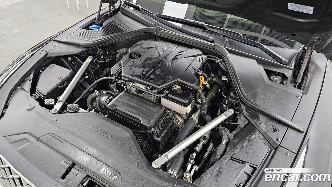 Genesis G80 2022