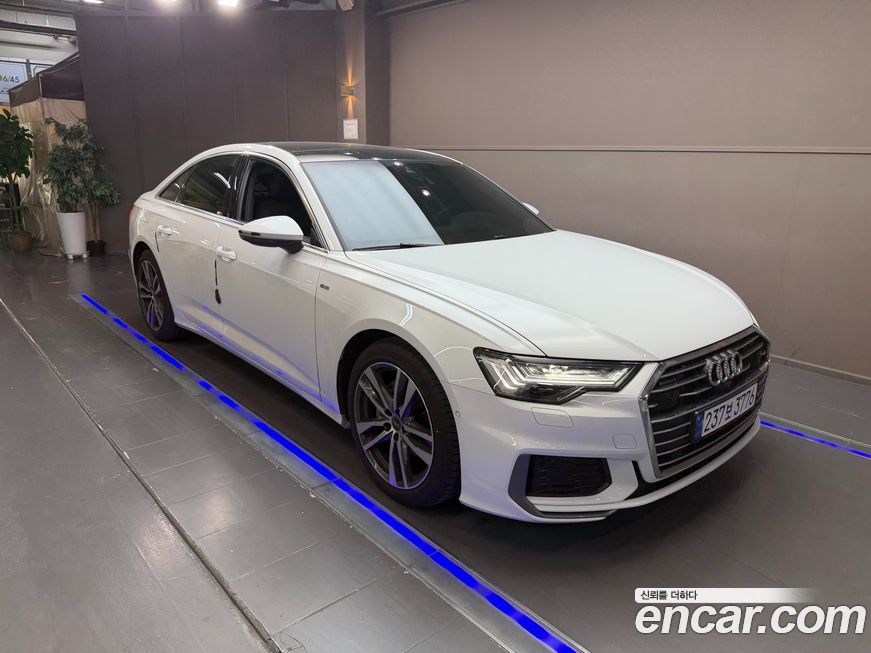 Audi A6 2023