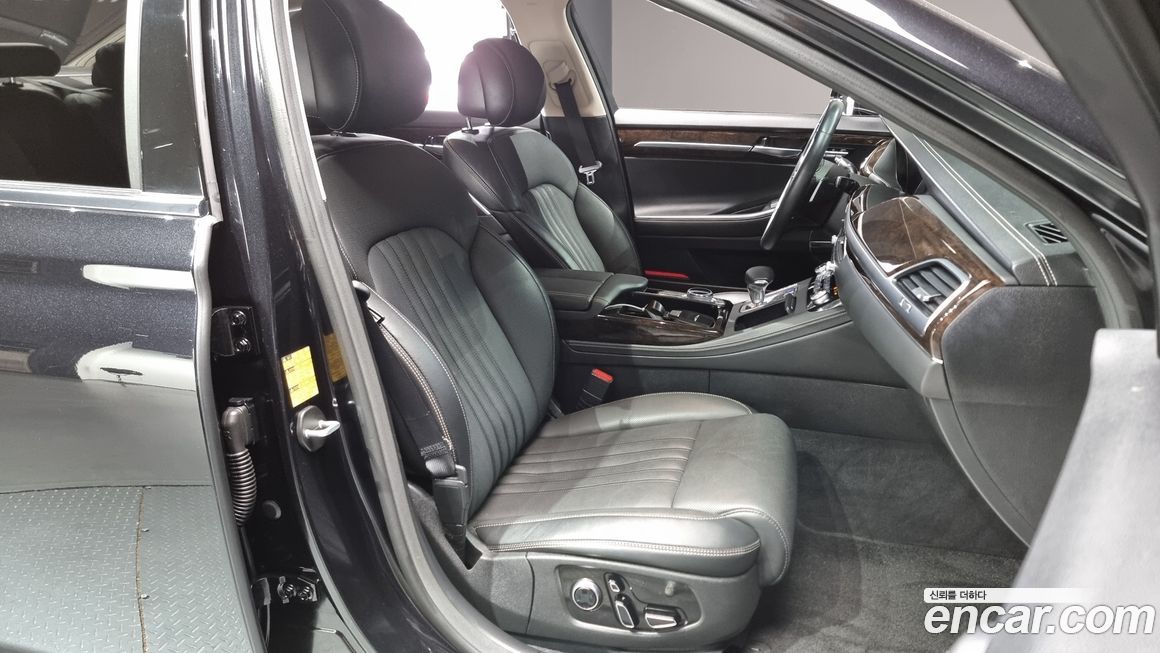 Genesis G90 2020