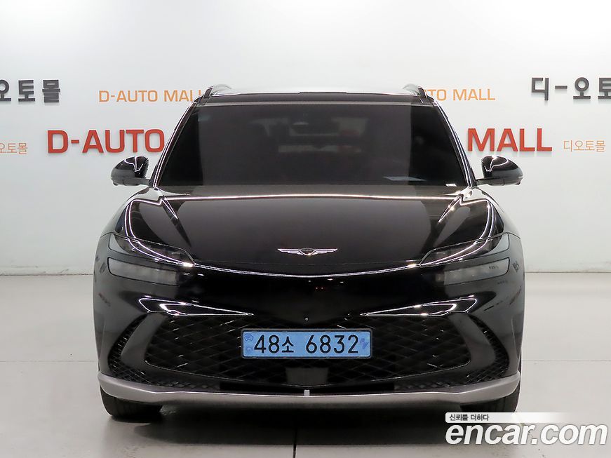 Genesis GV60 2022
